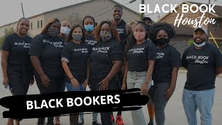 Black Book Houston ft. The Black Bookers