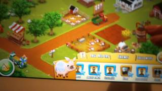HAY DAY TRICK!! Unlock Chests Without Using Gems.