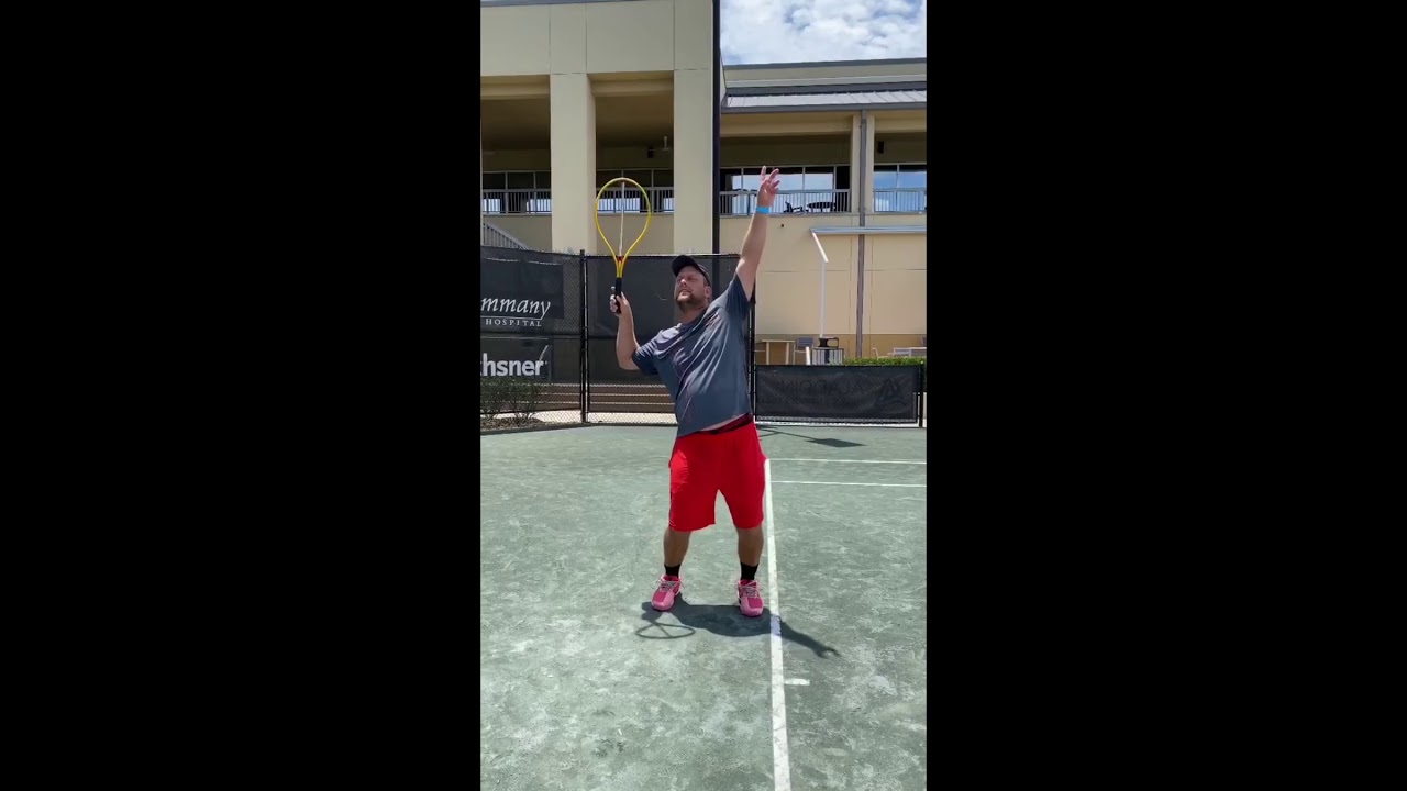 Training with the Snap Racquet