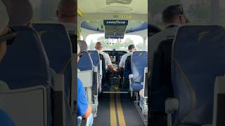 Taking Off In The Goodyear Blimp Oshkosh 2025