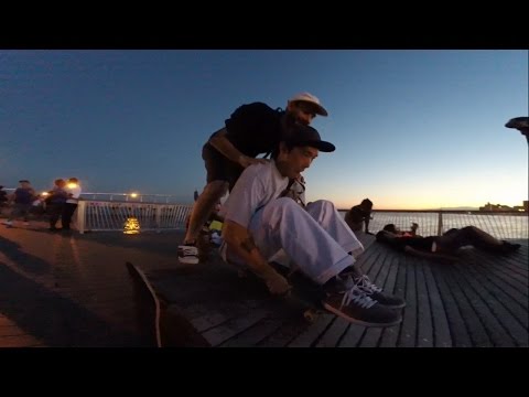 Skate All Cities - GoPro Vlog Series #035 / Cruise Control