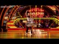 Jake Wood & Janette Manrara Jive to 'All Shook Up’ - Strictly Come Dancing: 2014 - BBC One