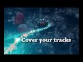 A boy and his kite - Cover your tracks (Subtitulado)