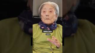 Tomiko Itooka A Pessoa Mas Velha Do Mundo Atualmente