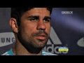 Diego Costa: Exclusive First Interview