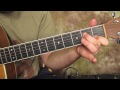 Tenacious D - Tribute - Acoustic Guitar Lesson Tutorial - How to Play