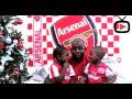 The Aftermath Xmas show - Arsenal v Wigan - ArsenalFanTV.com