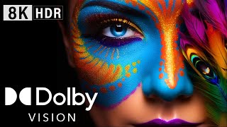 Color Burst, Best Off 2024 Ultra Hd Dolby Vision™ 12K Hdr 240Fps!