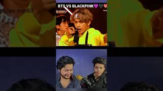 BTS vs BLACKPINK Dance On indian Song 😳🥵♥️🔥