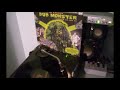 Bost & Bim Meet Fabwize - Dub Monster --- From "To Bring The Amazing Dub Monster Back To Life" LP