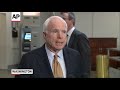 McCain: Many of Kerry's US-Iran Facts 'False'