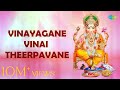 Vinayagane Vinay Theerpavane with Lyrics | Dr. Sirkazhi S. Govindarajan | Devotional songs