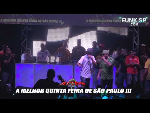 SHOW MC TIKAO E MC FRANK JUNTOS NO PALCO DA QUINTA FEIRA NITRO...