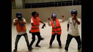 Dm-Twerk It Like Miley And Span