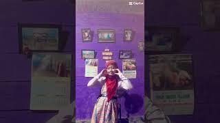 Cewek Nari