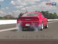 Dodge Challenger SRT8 @ the Track