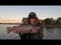 Greenhill lake, Rainbow trout action trolling lures and on the cast !