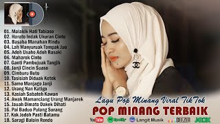 Lagu Minang Terpopuler 2023 Viral Enak Didengar ~ LAGU MINANG TERBARU 2023 FULL ALBUM