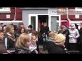 Video Харьковское училище культуры. Прощание с директором В.Д.Левченко
