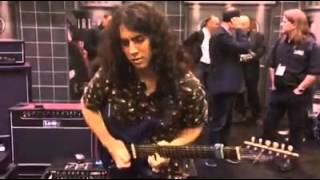 NAMM 2016 - Amazing Jam Leonardo Guzman & Hedras Ramos