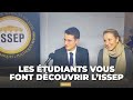 Institut De Sciences Sociales Économiques et Politiques (ISSEP)