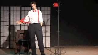 The Joker - With Fox Smoulder And Just A Few Fezzes