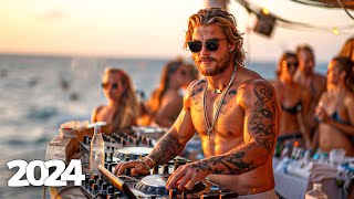 Summer Vibes Lounge 2024 🔥Ibiza Summer Music Mix 2024 🔥Maroon 5, Coldplay Style