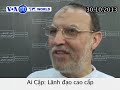 Bốn con tin Pháp bị al-Qaida bắt đoàn tụ với gia đình (VOA60)