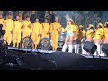 Beyoncé - Sorry / Me, Myself, and I / Bow Down / I Been On Coachella Weekend 1
