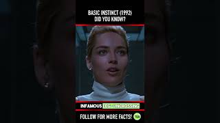 Did You Know This About Basic Instinct 1992? Fact 5