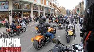 One ride 4 | On a Husqvarna Nuda 900R