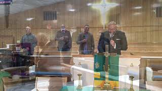 1/31/2021 "Having Kingdom Authority" - Pastor David S. Cunningham