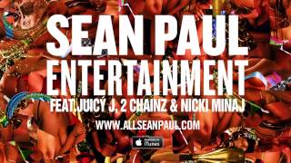 Video Entertainment 2.0 ft. Juicy J, 2 Chainz, Nicki Minaj Sean Paul