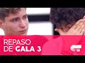 REPASO DE GALA | GALA 3 | OT 2020