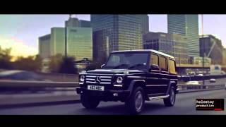 Mercedes Benz G Cl Gelandewagen Amg