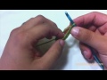 How to Crochet The Slip Stitch