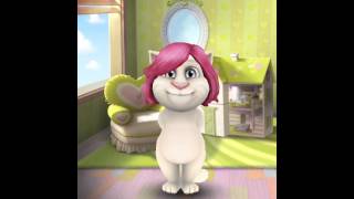 My Talking Tom Dance