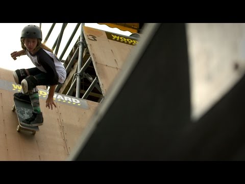 Camp Woodward Season 7 - EP15: For The 8 Year Olds