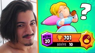 701 Kupa Pi̇per Nasıl Yaptim ? Brawl Stars