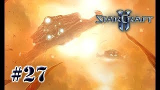 Starcraft 2 - Wings of Liberty - 27 Destruição dos Céus(Modo Brutal) Pt-Br