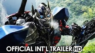 TRANSFORMERS: AGE OF EXTINCTION - Official Payoff Trailer (2014) HD