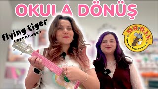 Flying Tiger Ve Mr Diy Kirtasi̇ye Turu En Tatli Ürünler