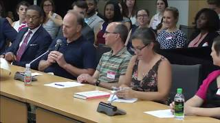 June 13, 2017 Justice Roundtable Assembly LiveStream
