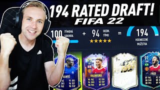194 Rated Draft Dali Jsme To