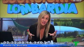 Livia Ronca - Buongiorno Lombardia 27.9.2019
