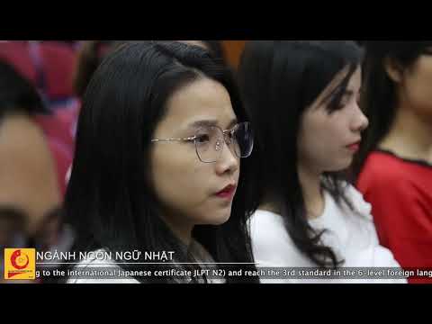 Ngành Ngôn ngữ Nhật | Đại học Công nghiệp Hà Nội