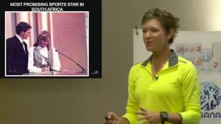 Surina De Beer Tennis Story
