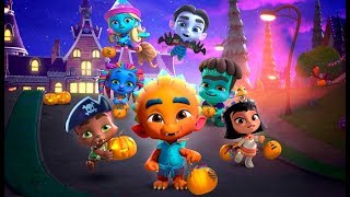 SUPERMONSTRUOS: Especial de Halloween (Trailer español)
