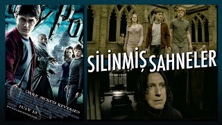 Harry Potter ve Melez Prens'deki Silinmiş Sahneler! - Türkçe Altyazılı