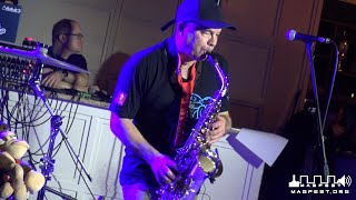 Magfest 2020 David Wise 5 The Lobby Bar